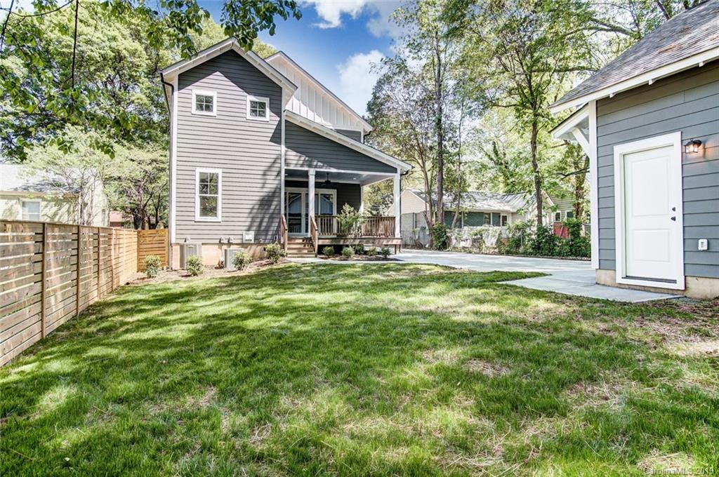 2421 Lola Avenue Charlotte NC 28205