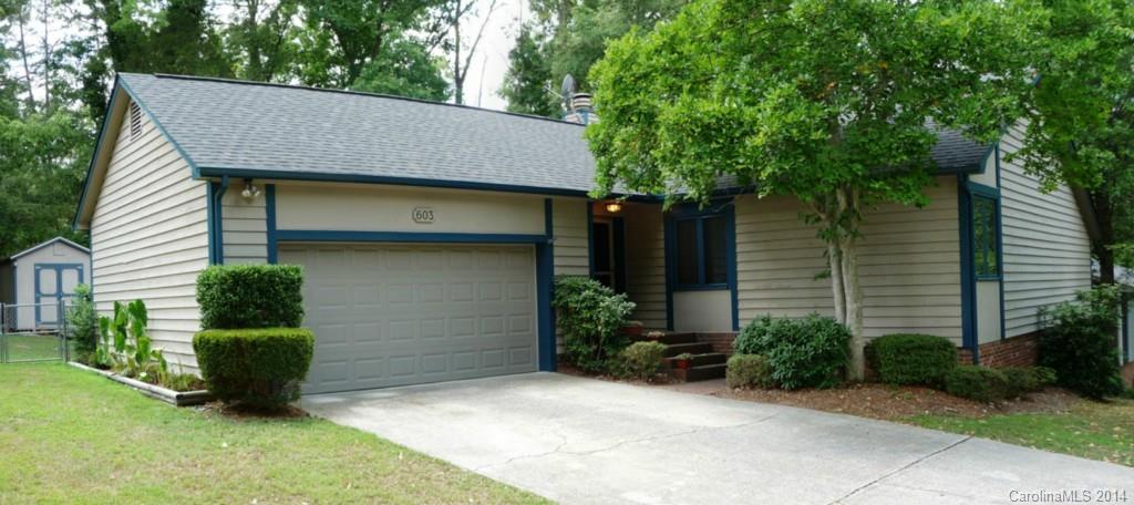 603 Mirawood Trail NE Concord NC 28025