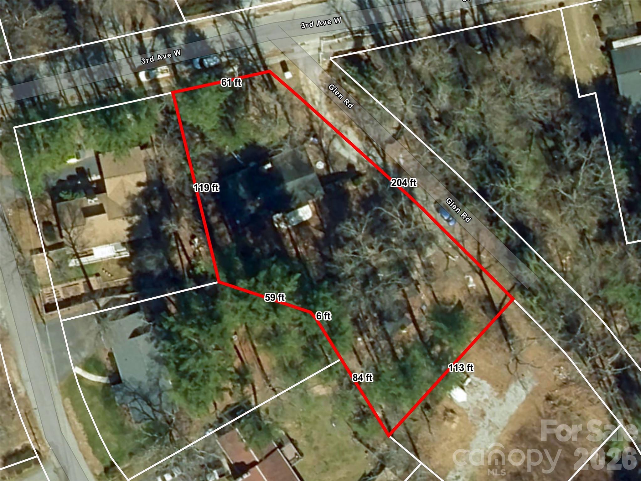 1110 3rd Avenue W Hendersonville NC 28739