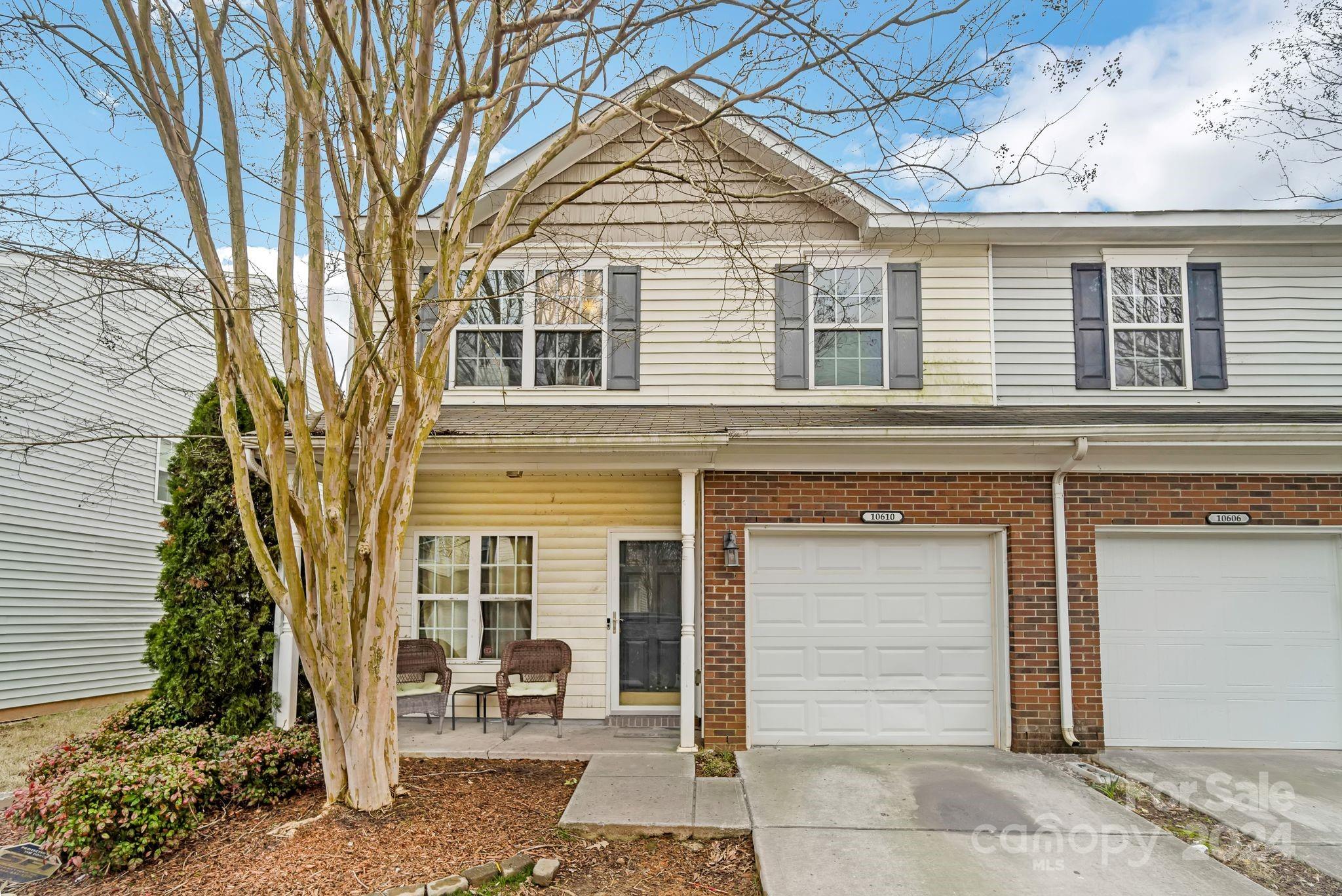 10610 Bunclody Drive Charlotte NC 28213