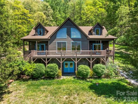 110 Mailon King Road Leicester NC 28748