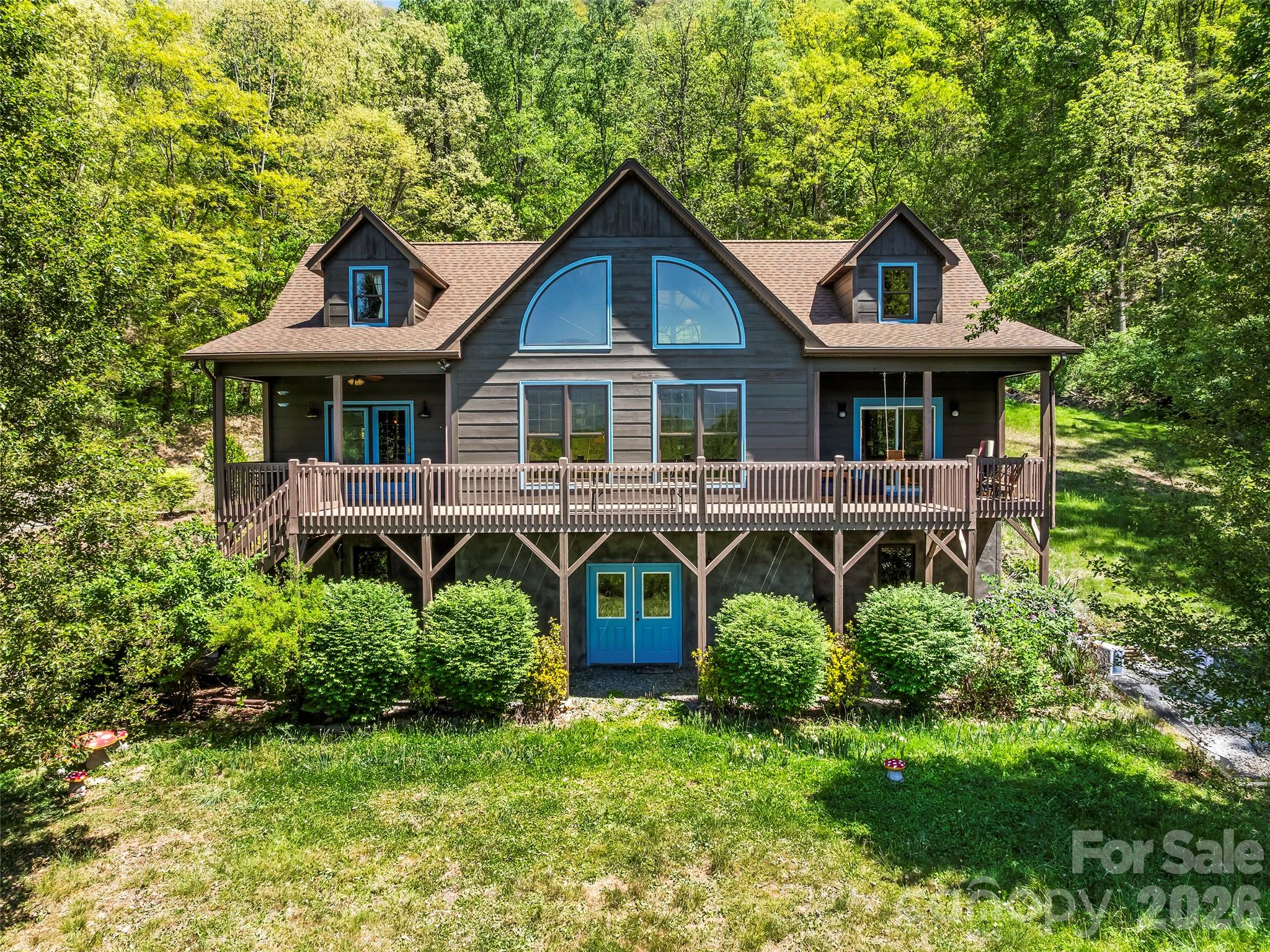 110 Mailon King Road Leicester NC 28748
