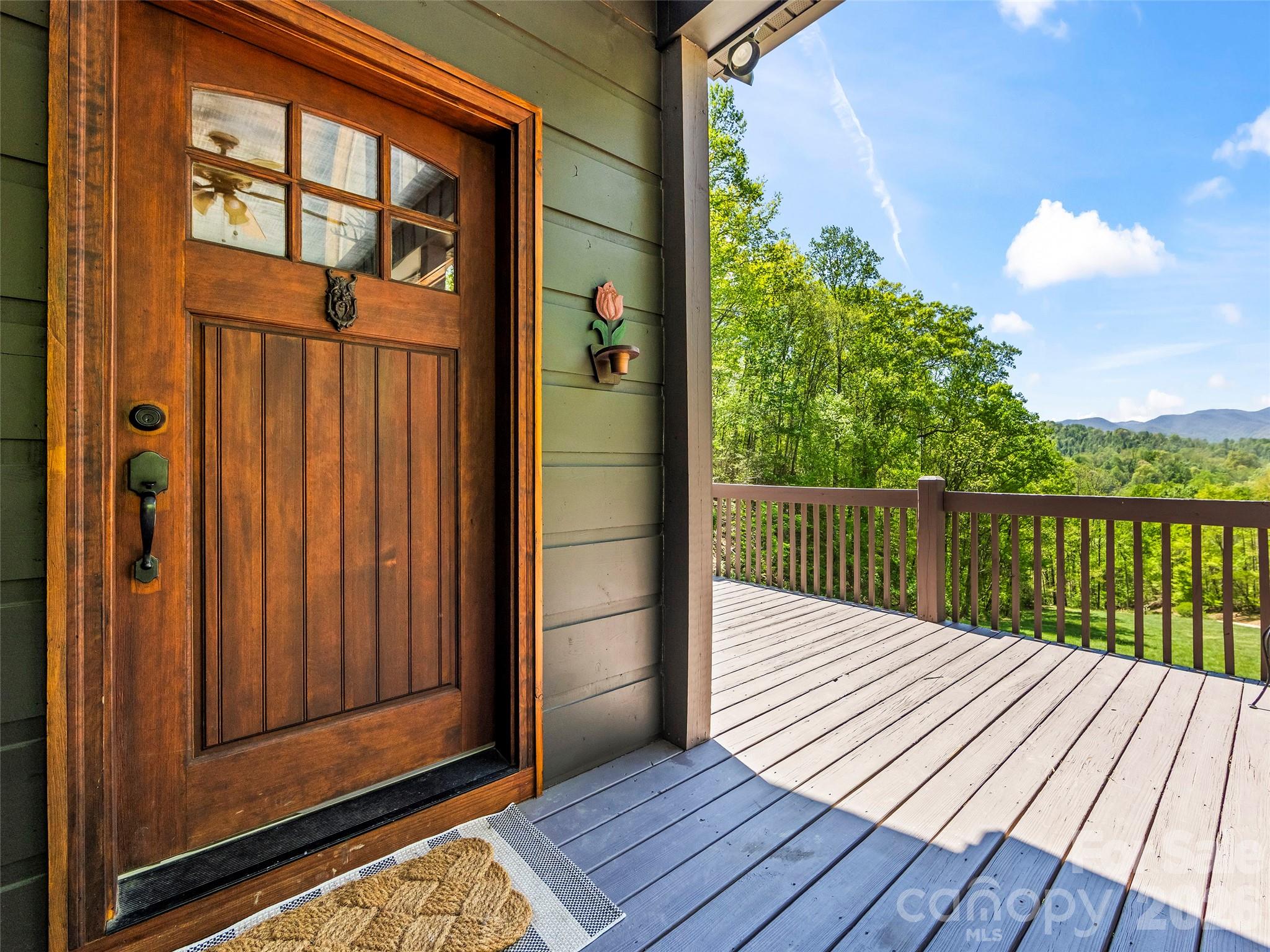 110 Mailon King Road Leicester NC 28748