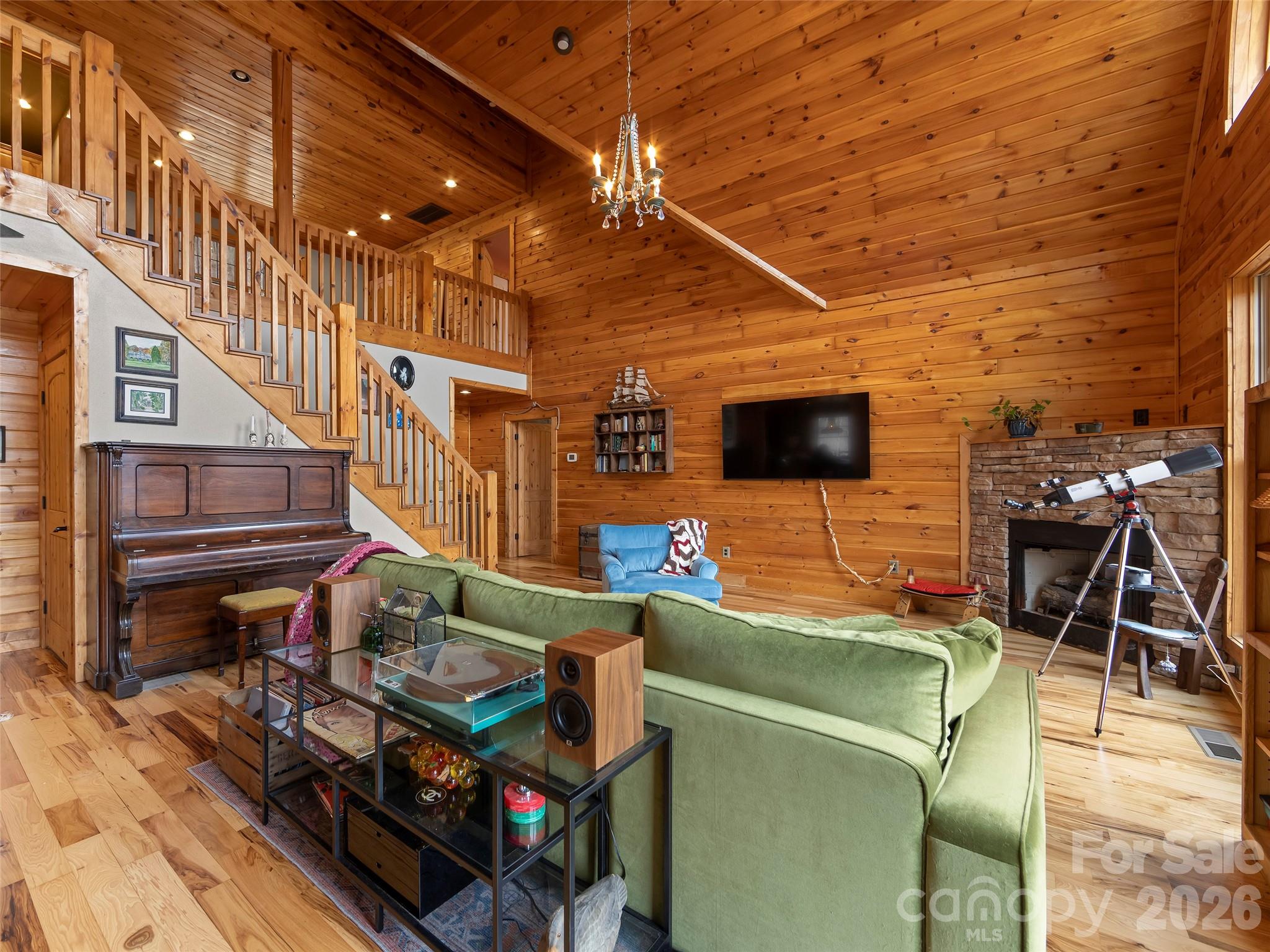110 Mailon King Road Leicester NC 28748