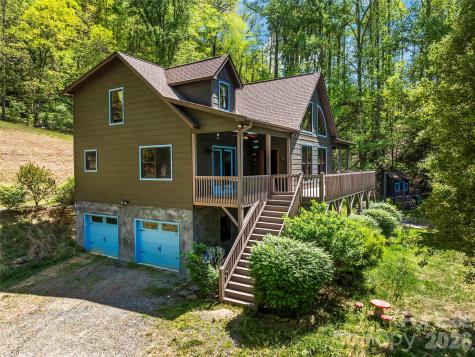 110 Mailon King Road Leicester NC 28748