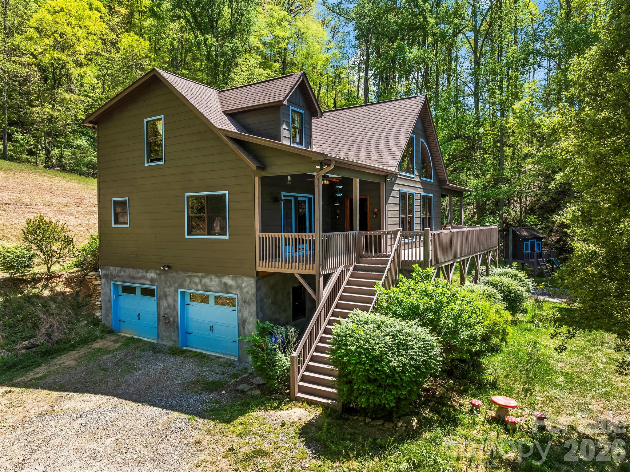 110 Mailon King Road Leicester NC 28748