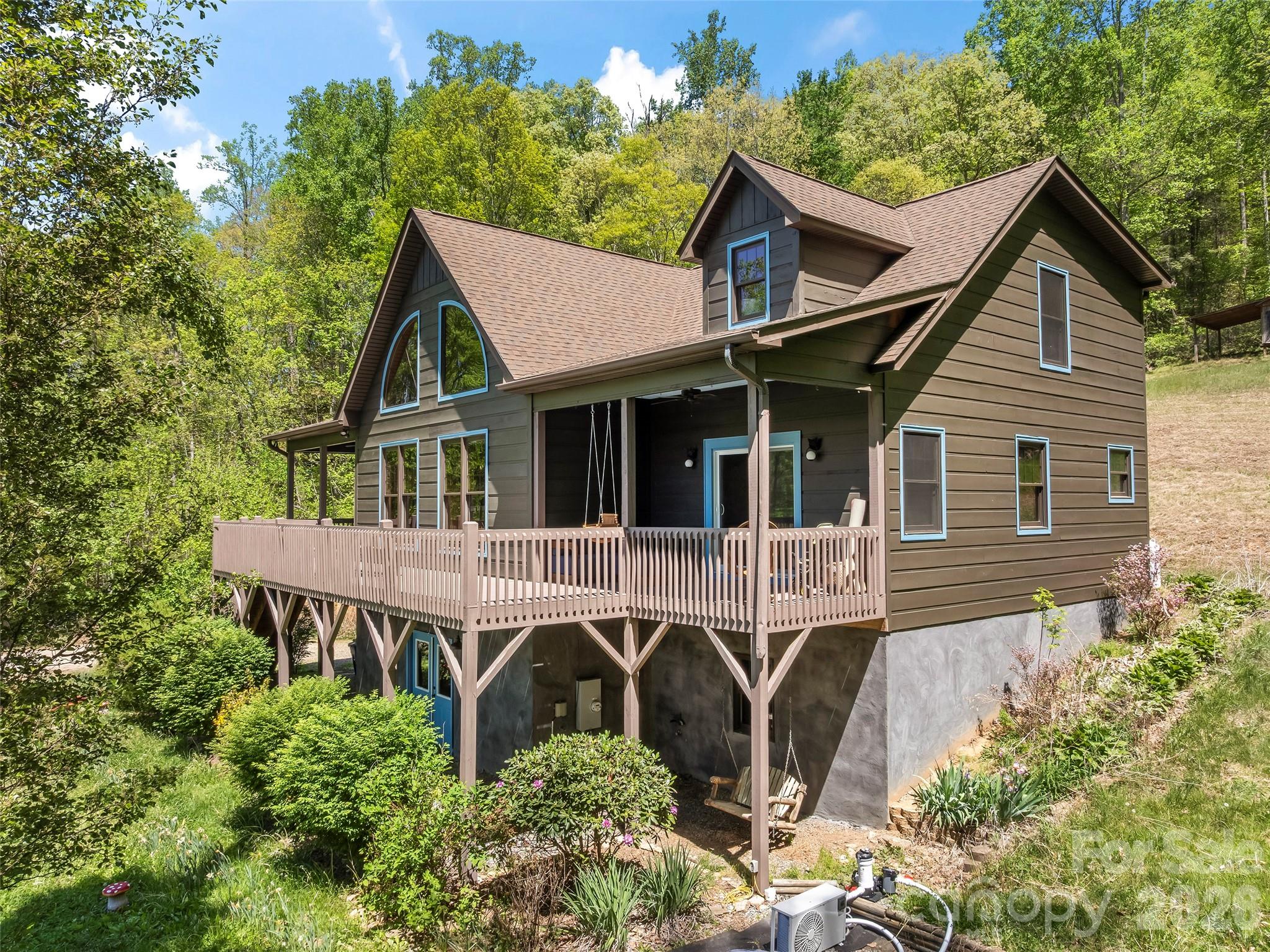 110 Mailon King Road Leicester NC 28748