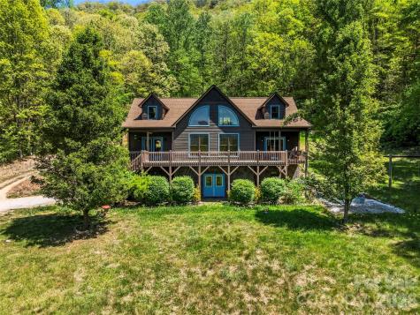 110 Mailon King Road Leicester NC 28748