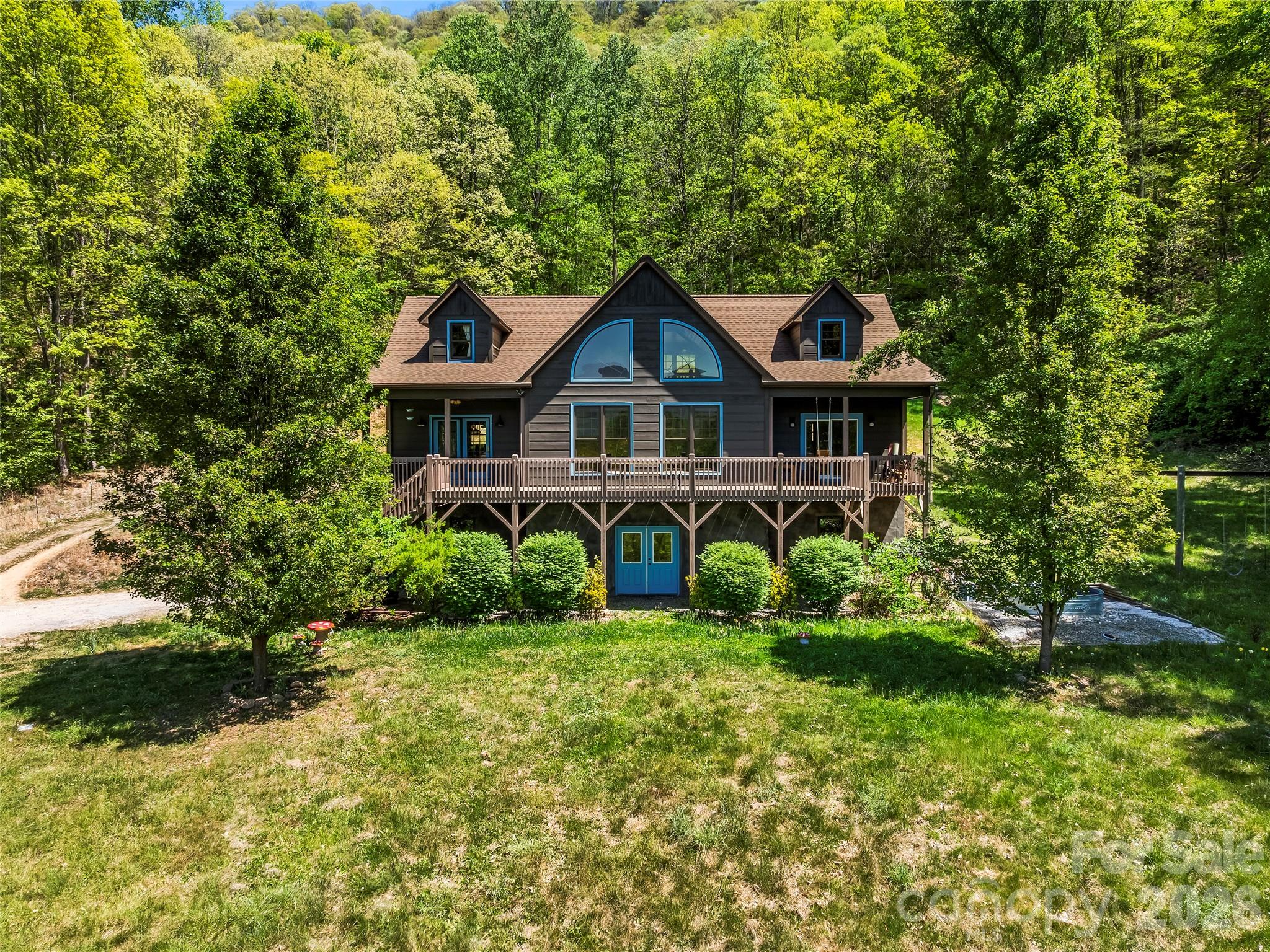 110 Mailon King Road Leicester NC 28748