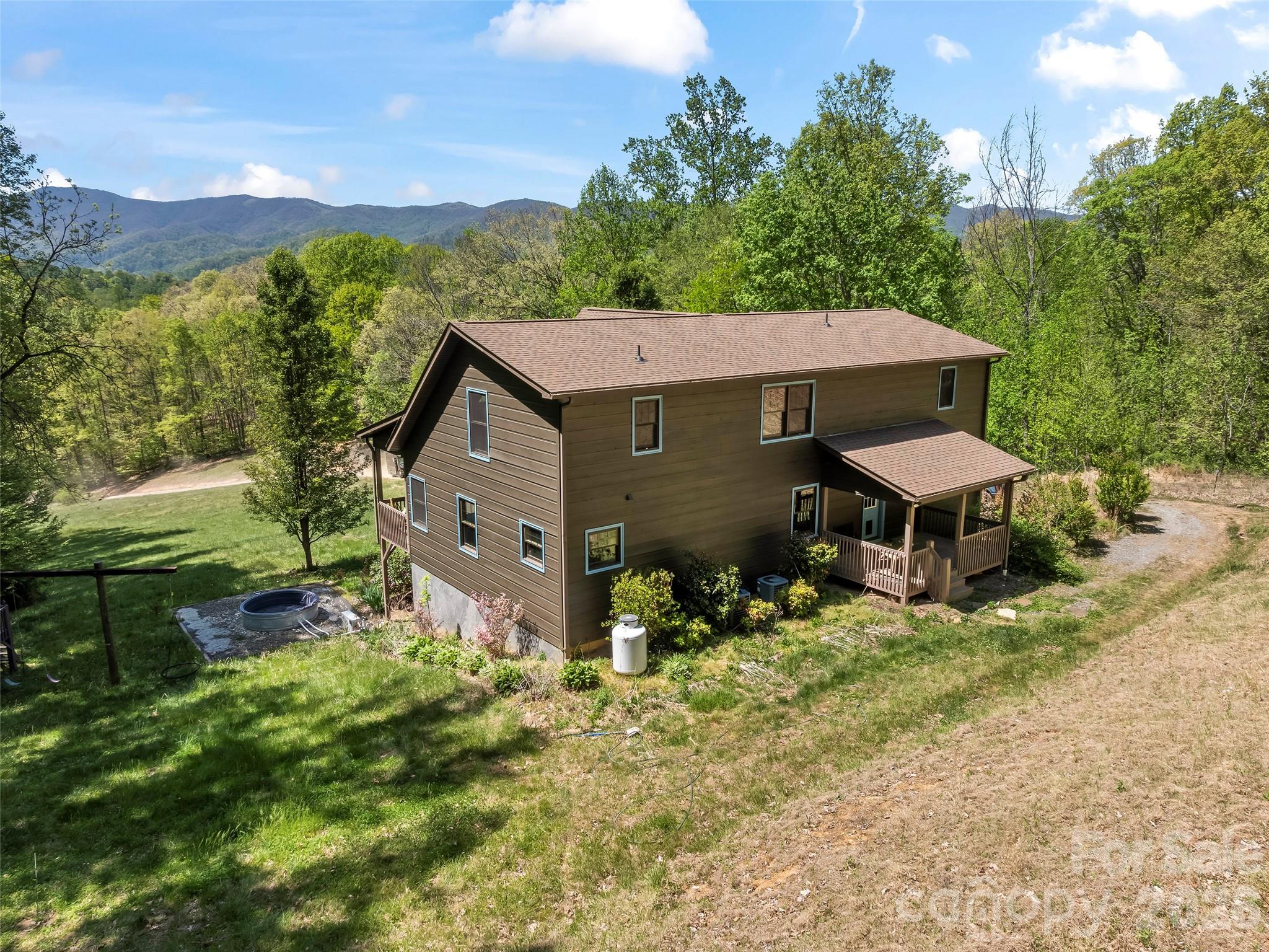 110 Mailon King Road Leicester NC 28748
