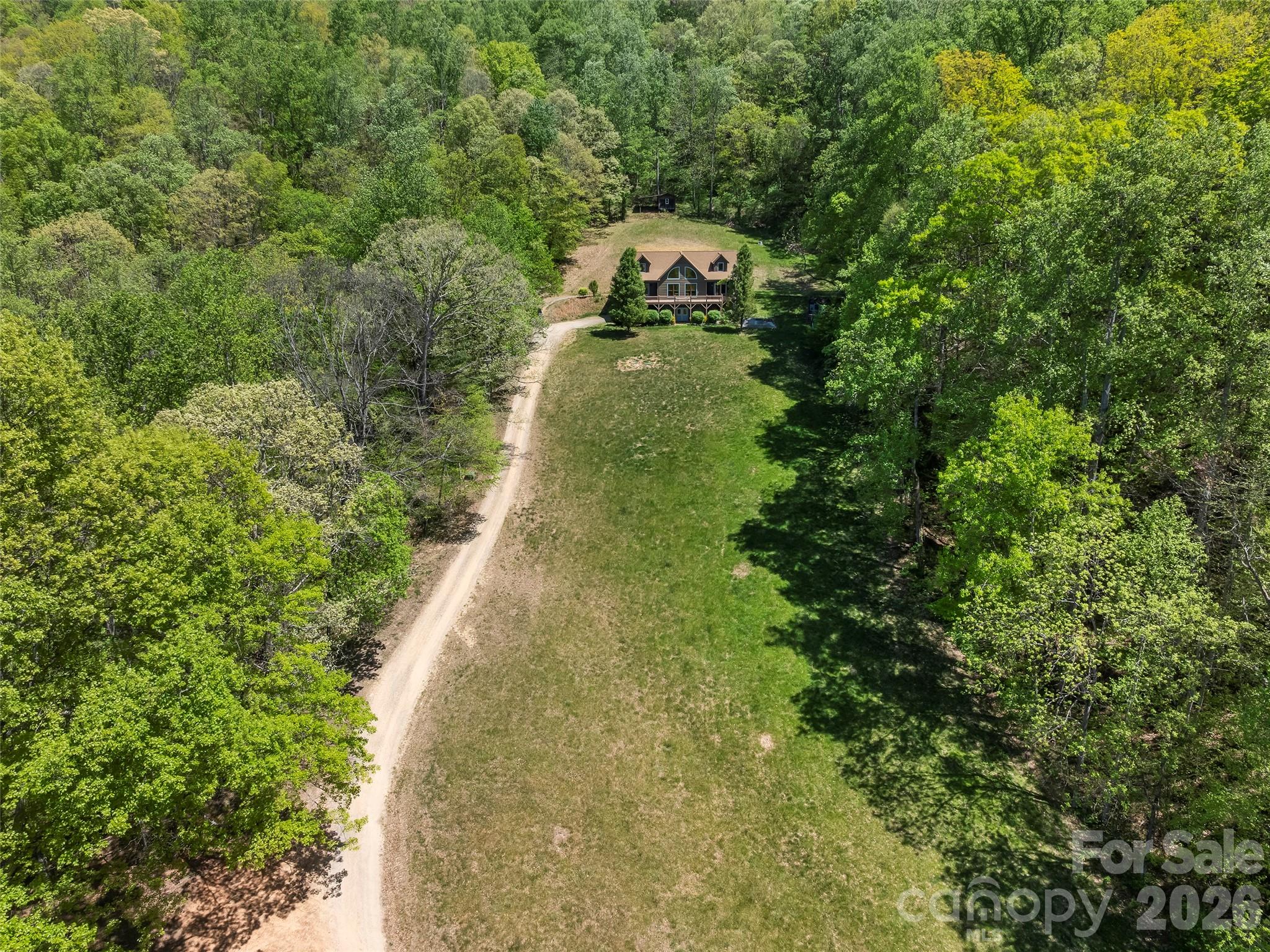 110 Mailon King Road Leicester NC 28748