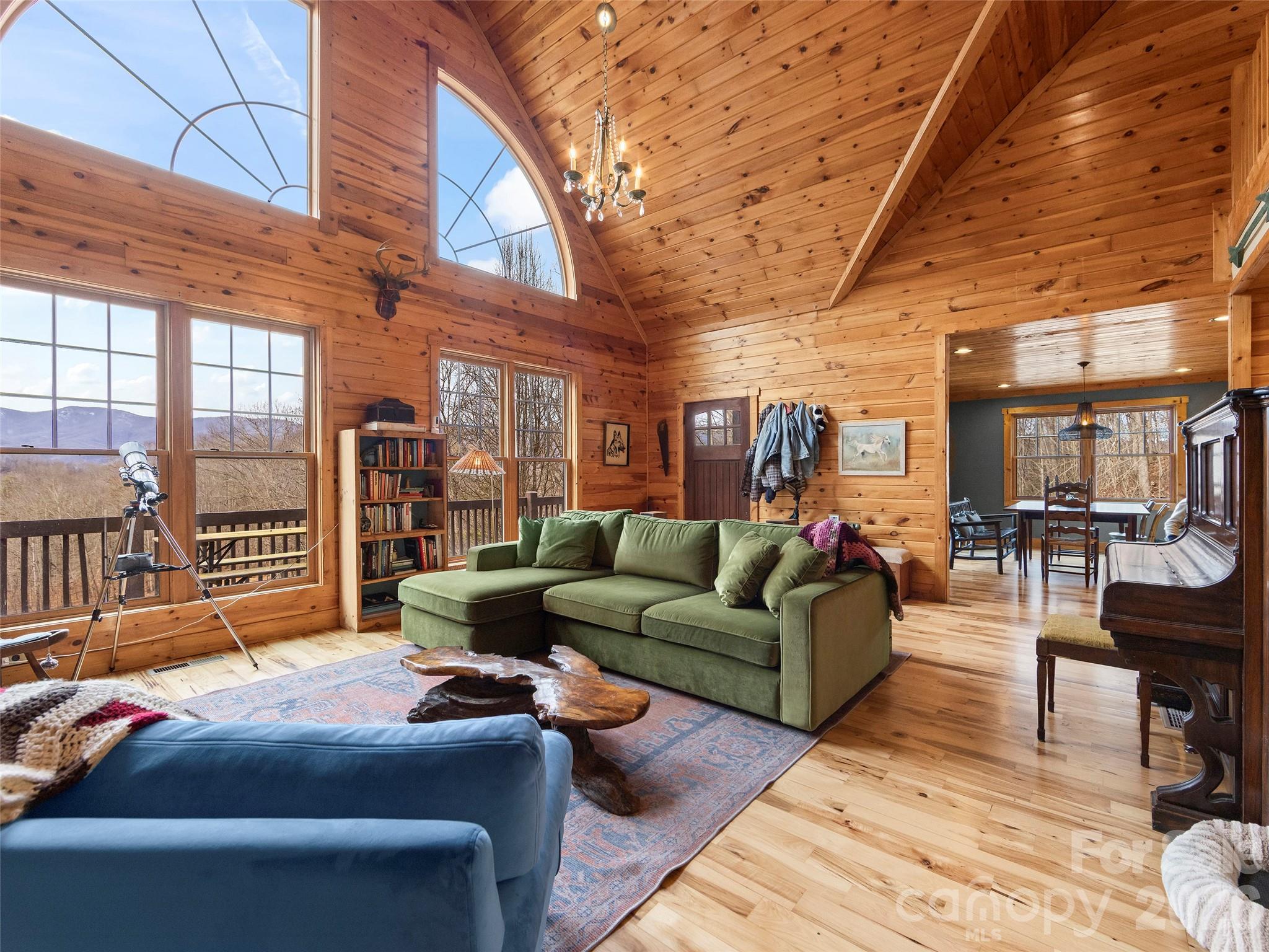 110 Mailon King Road Leicester NC 28748