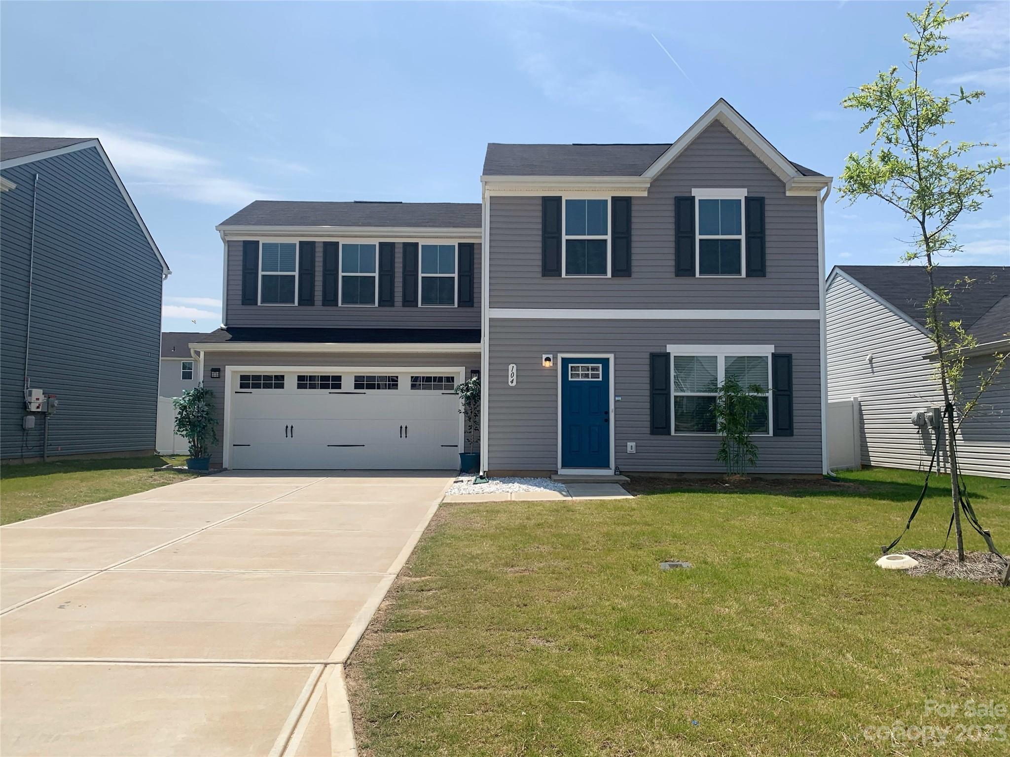 104 Cavesson Avenue Troutman NC 28166