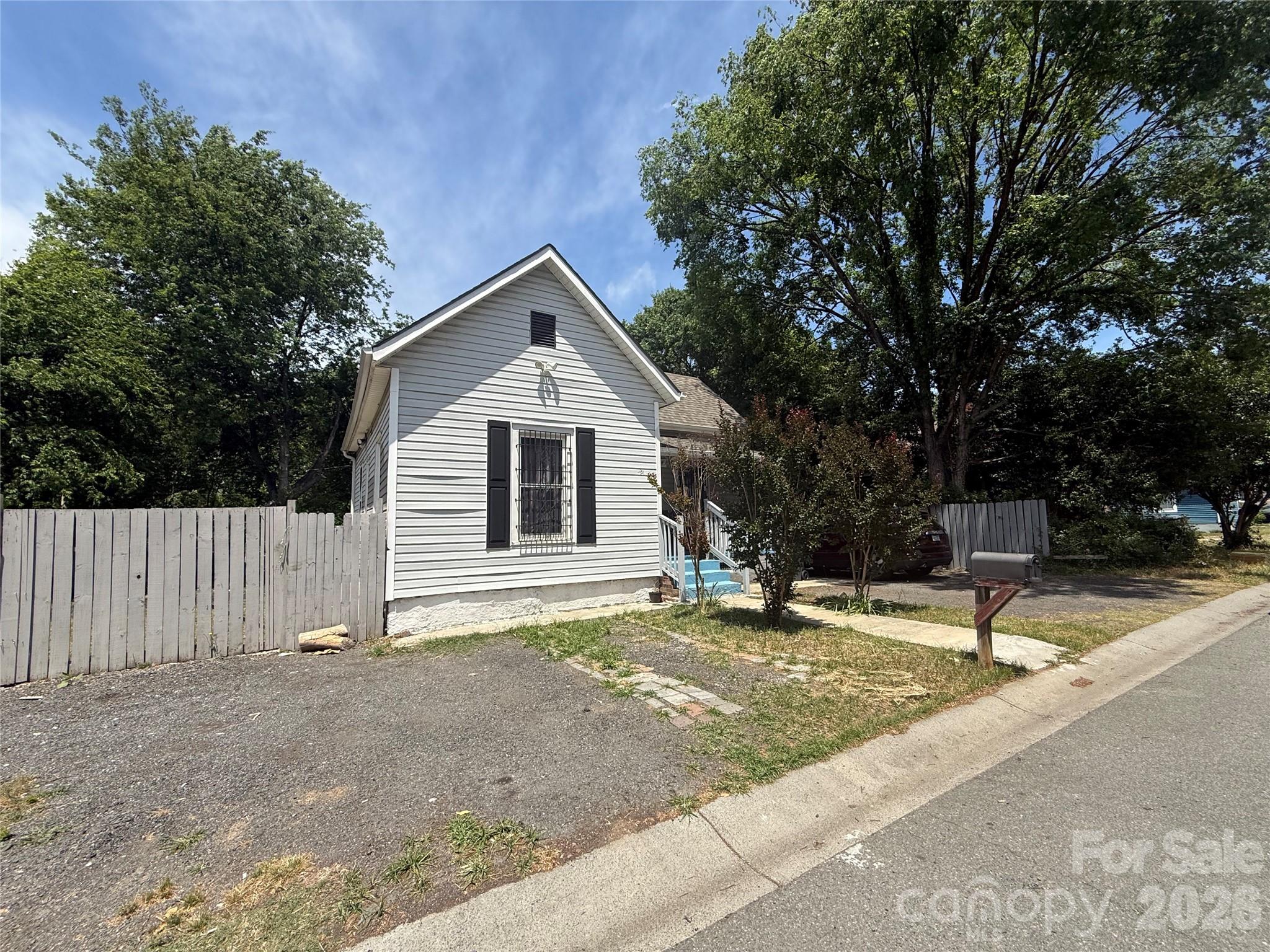 Charlotte NC, 318 Goff Street