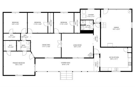 120 Lillie Lane Marshall NC 28753