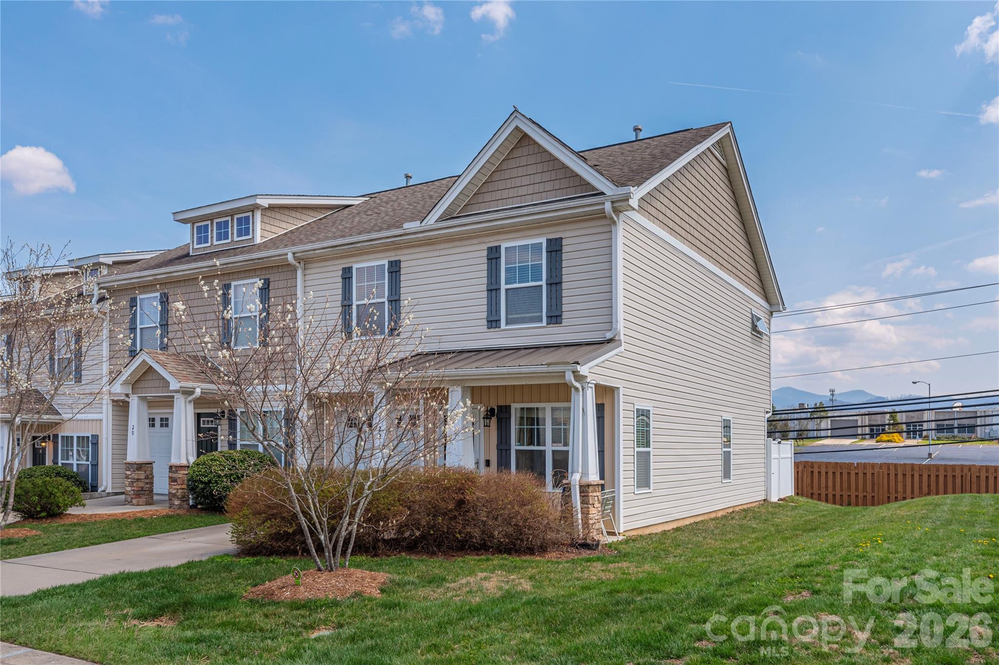 22 Barnett Shoals Drive Weaverville NC 28787
