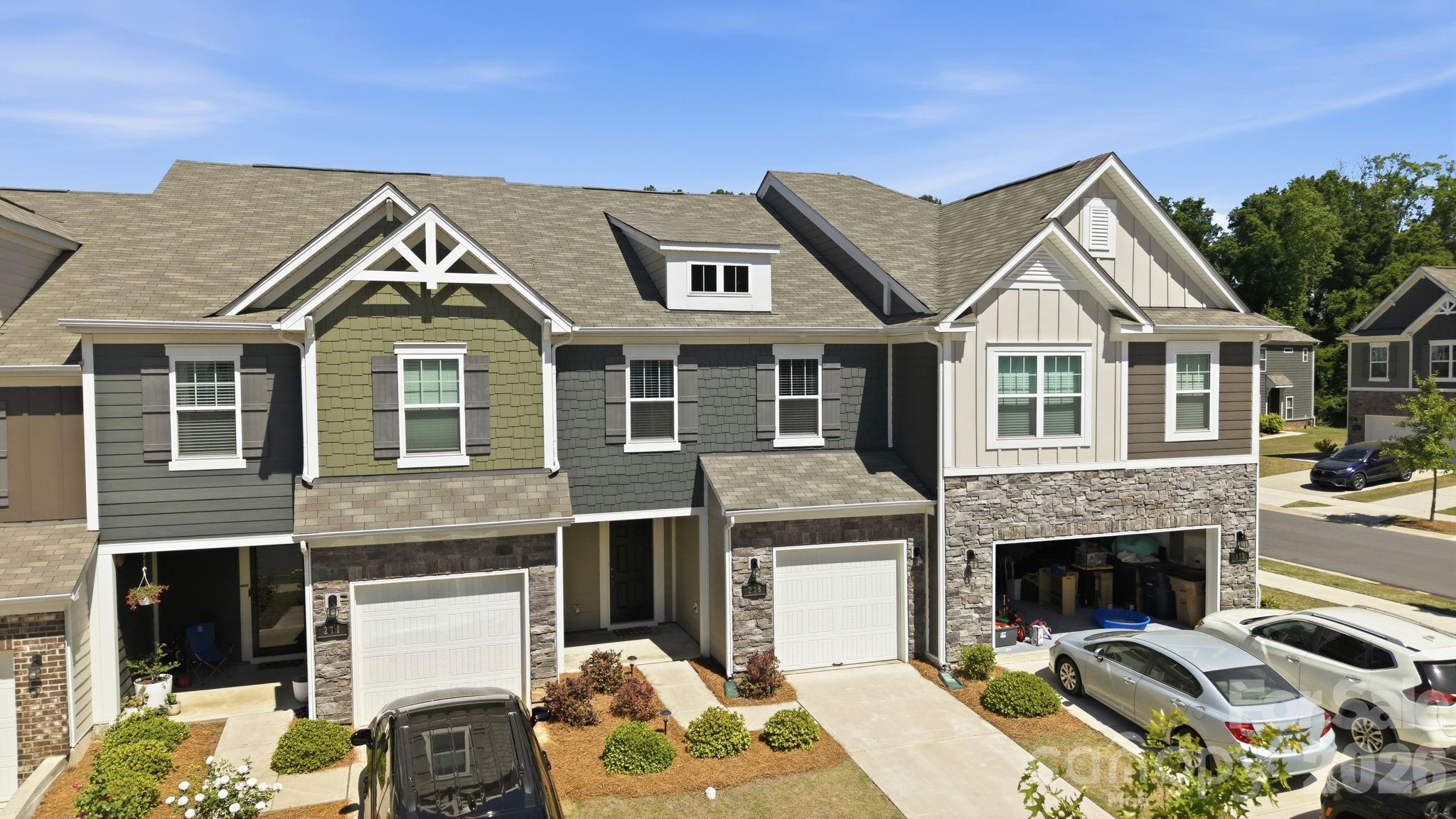 275 Harpers Run Lane Matthews NC 28104