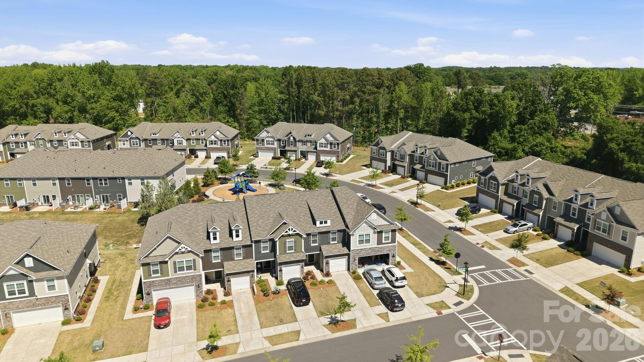 275 Harpers Run Lane Matthews NC 28104