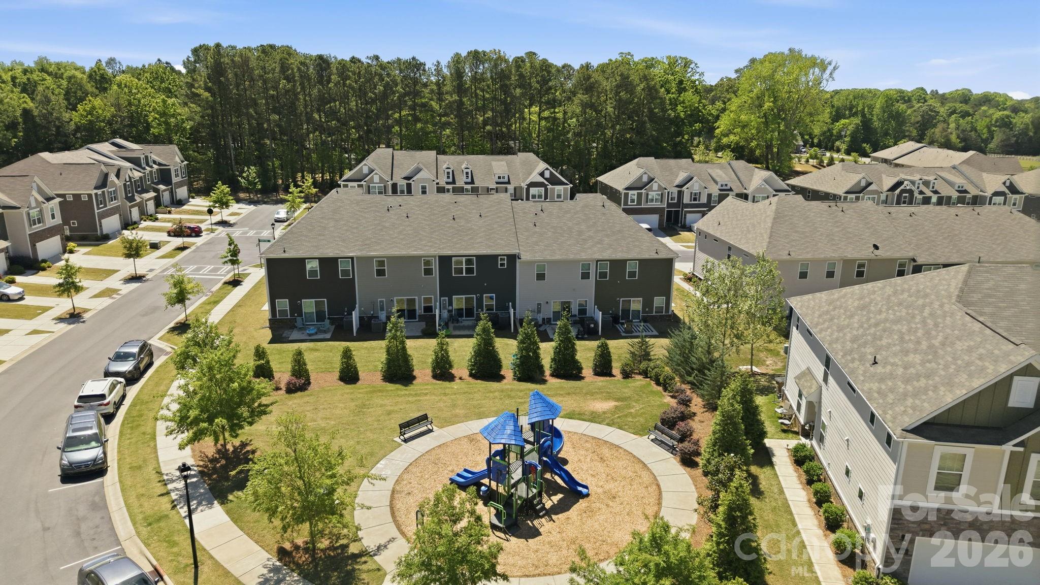 275 Harpers Run Lane Matthews NC 28104