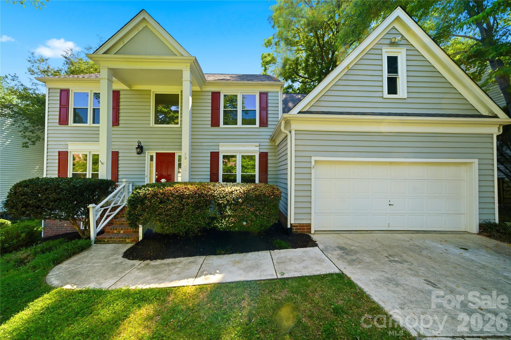 12801 Angel Oak Drive Huntersville NC 28078
