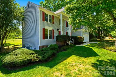 12801 Angel Oak Drive Huntersville NC 28078