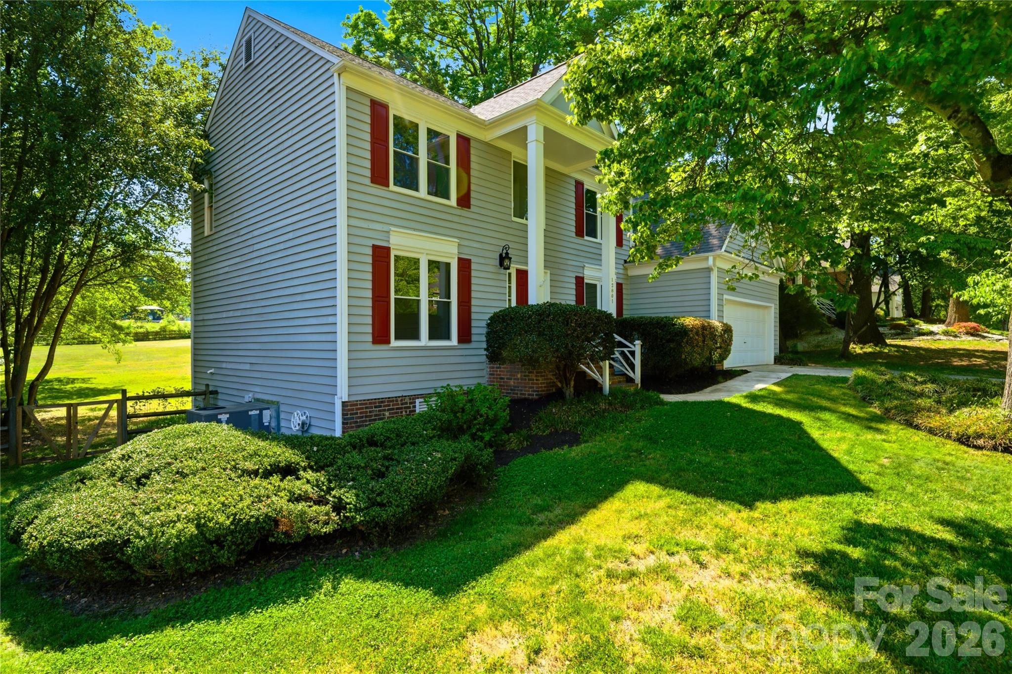 12801 Angel Oak Drive Huntersville NC 28078