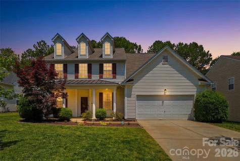 3161 Pine Bluff Way Indian Land SC 29707