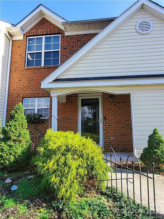 3667 Melrose Cottage Drive Matthews NC 28105