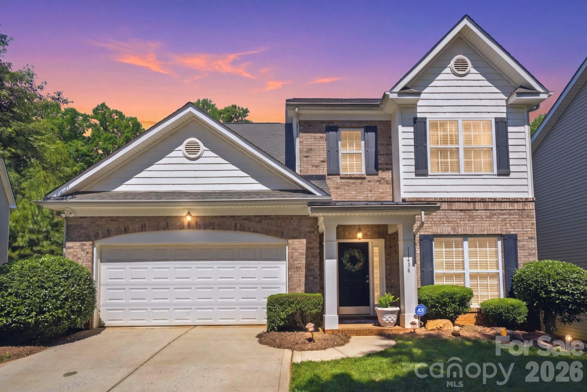 11436 Callahan Mill Drive Charlotte NC 28213