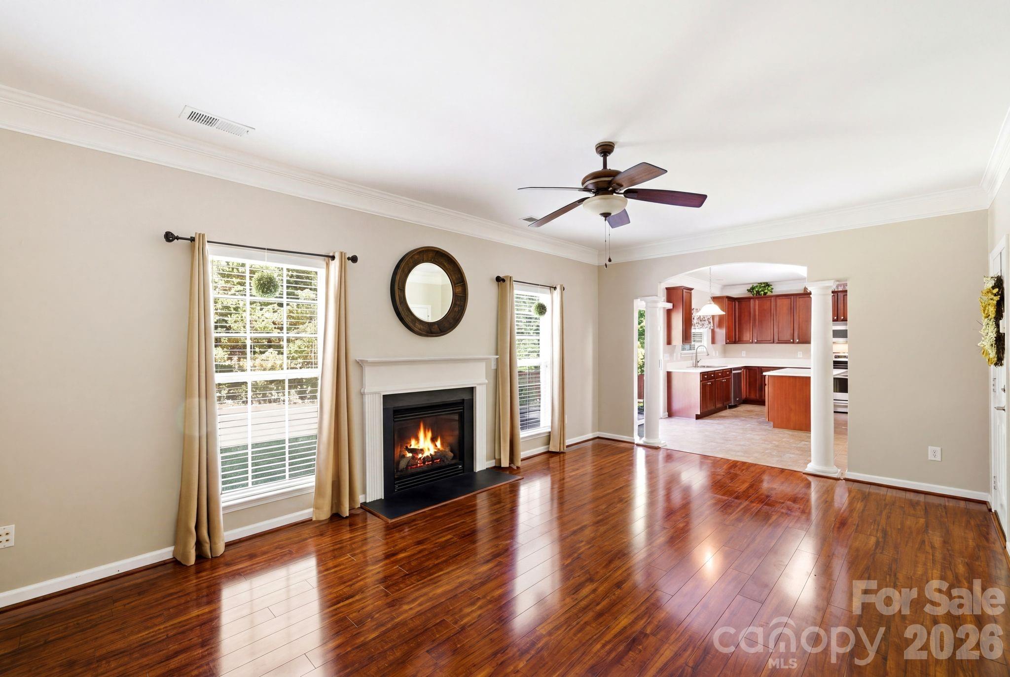 11436 Callahan Mill Drive Charlotte NC 28213