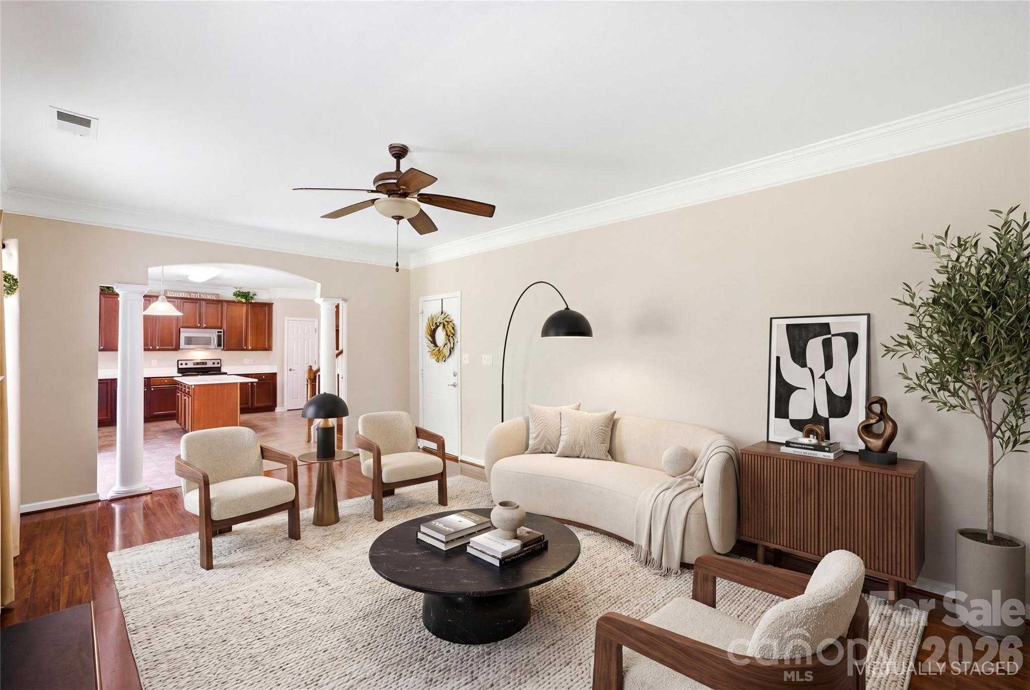 11436 Callahan Mill Drive Charlotte NC 28213