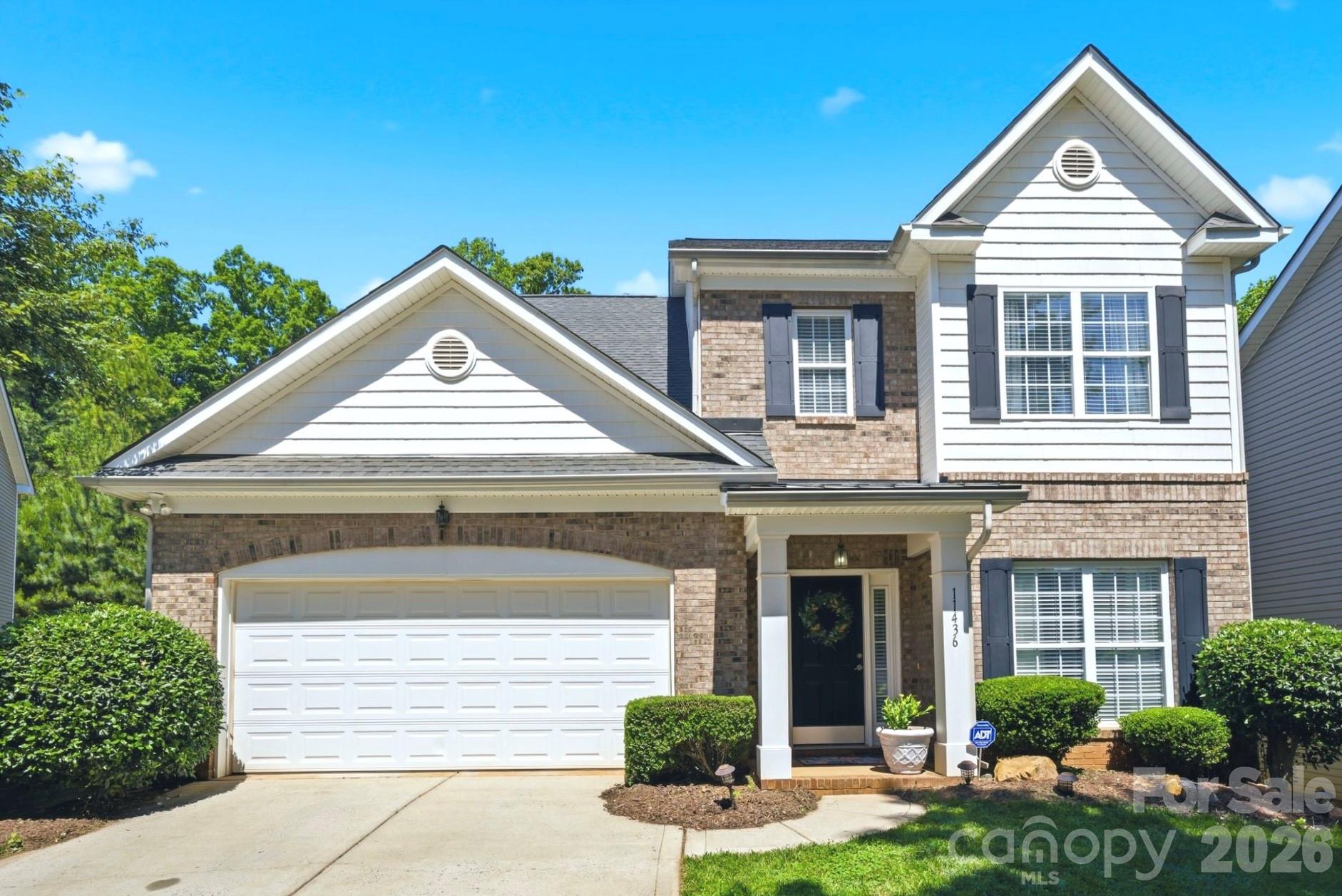 11436 Callahan Mill Drive Charlotte NC 28213