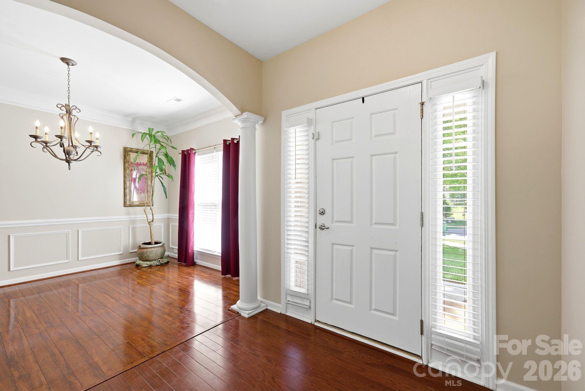 11436 Callahan Mill Drive Charlotte NC 28213