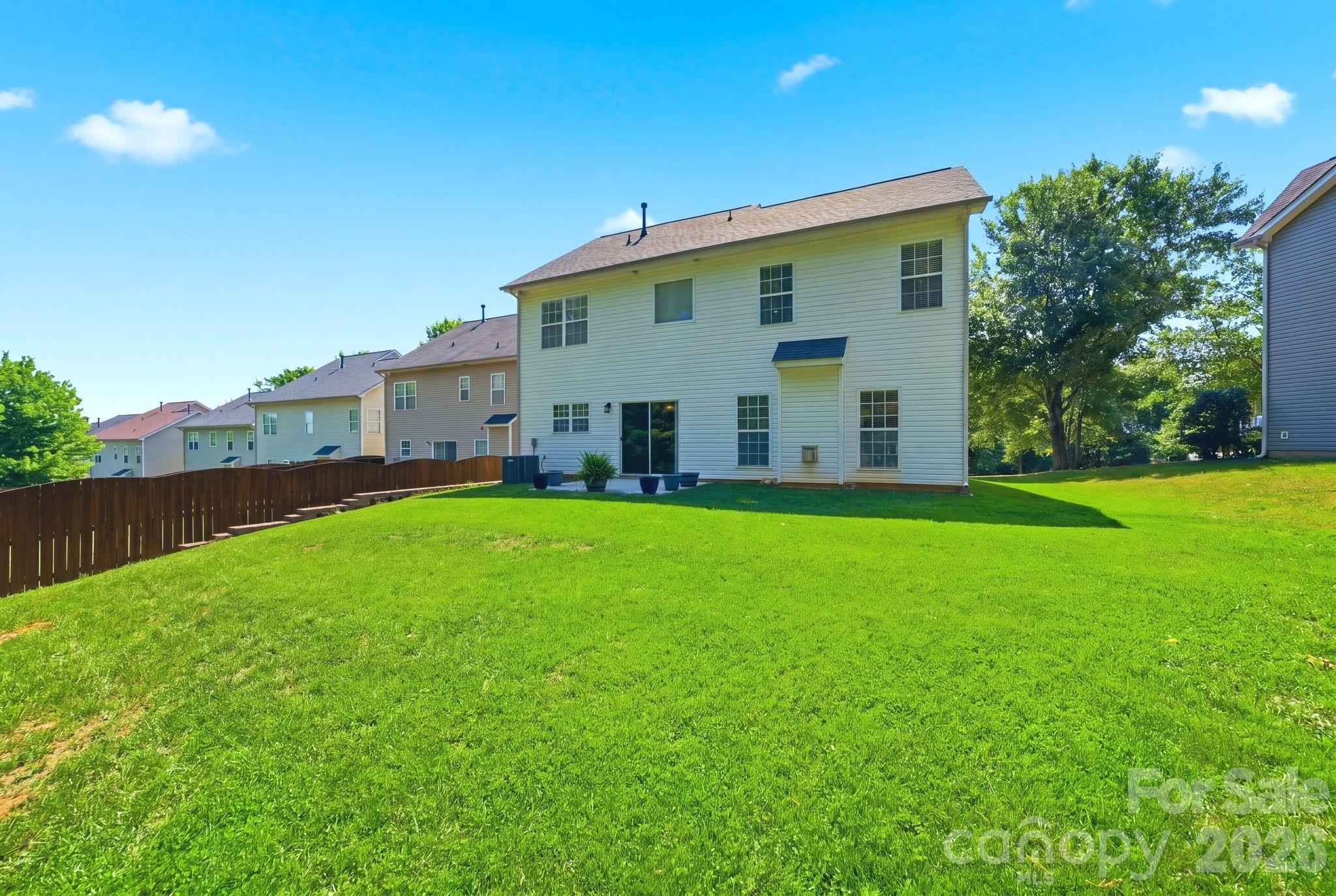 11436 Callahan Mill Drive Charlotte NC 28213