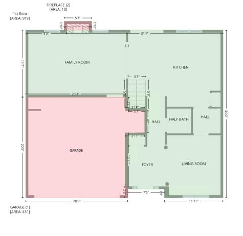 11436 Callahan Mill Drive Charlotte NC 28213