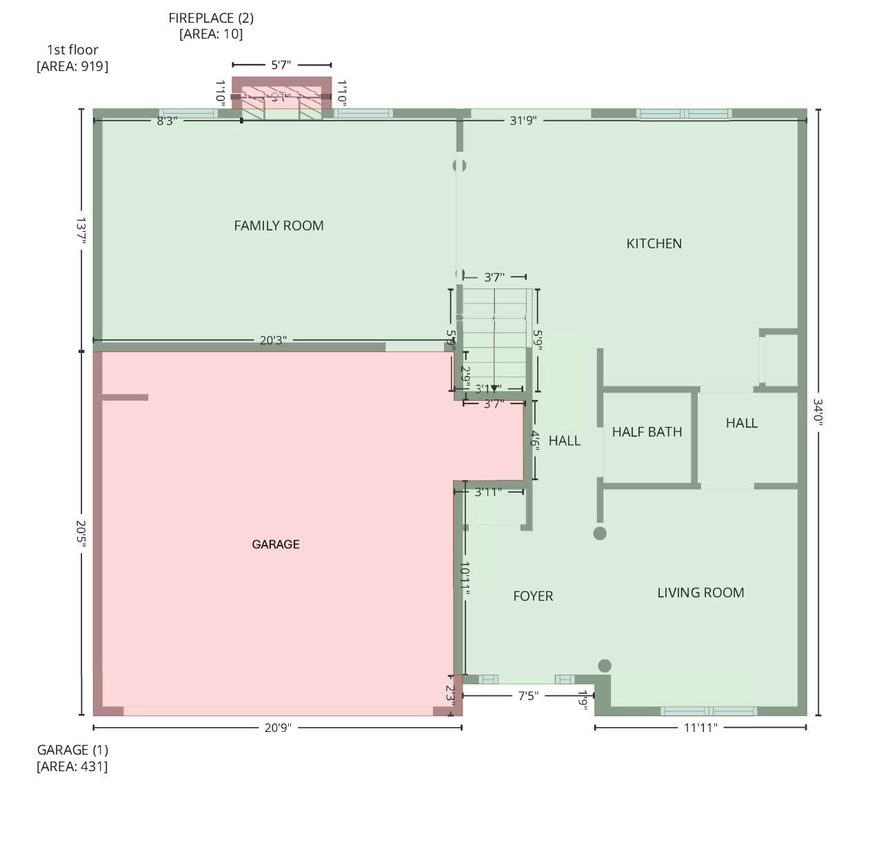 11436 Callahan Mill Drive Charlotte NC 28213