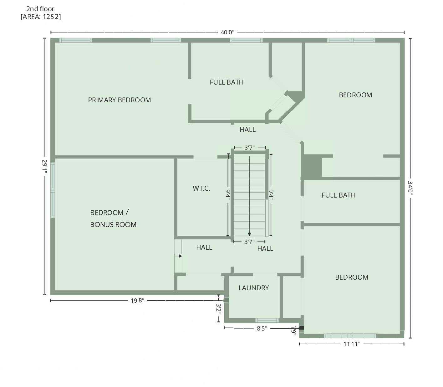 11436 Callahan Mill Drive Charlotte NC 28213
