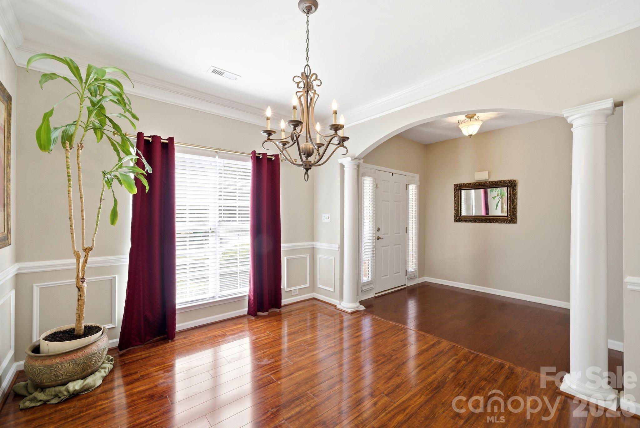 11436 Callahan Mill Drive Charlotte NC 28213