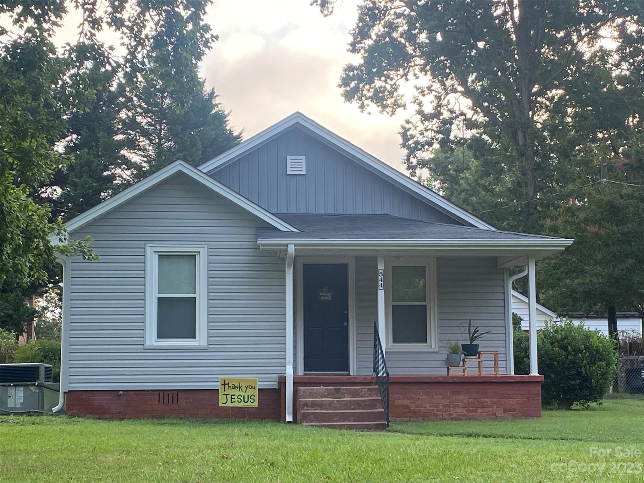 544 Hyde Park Drive NE Concord NC 28025