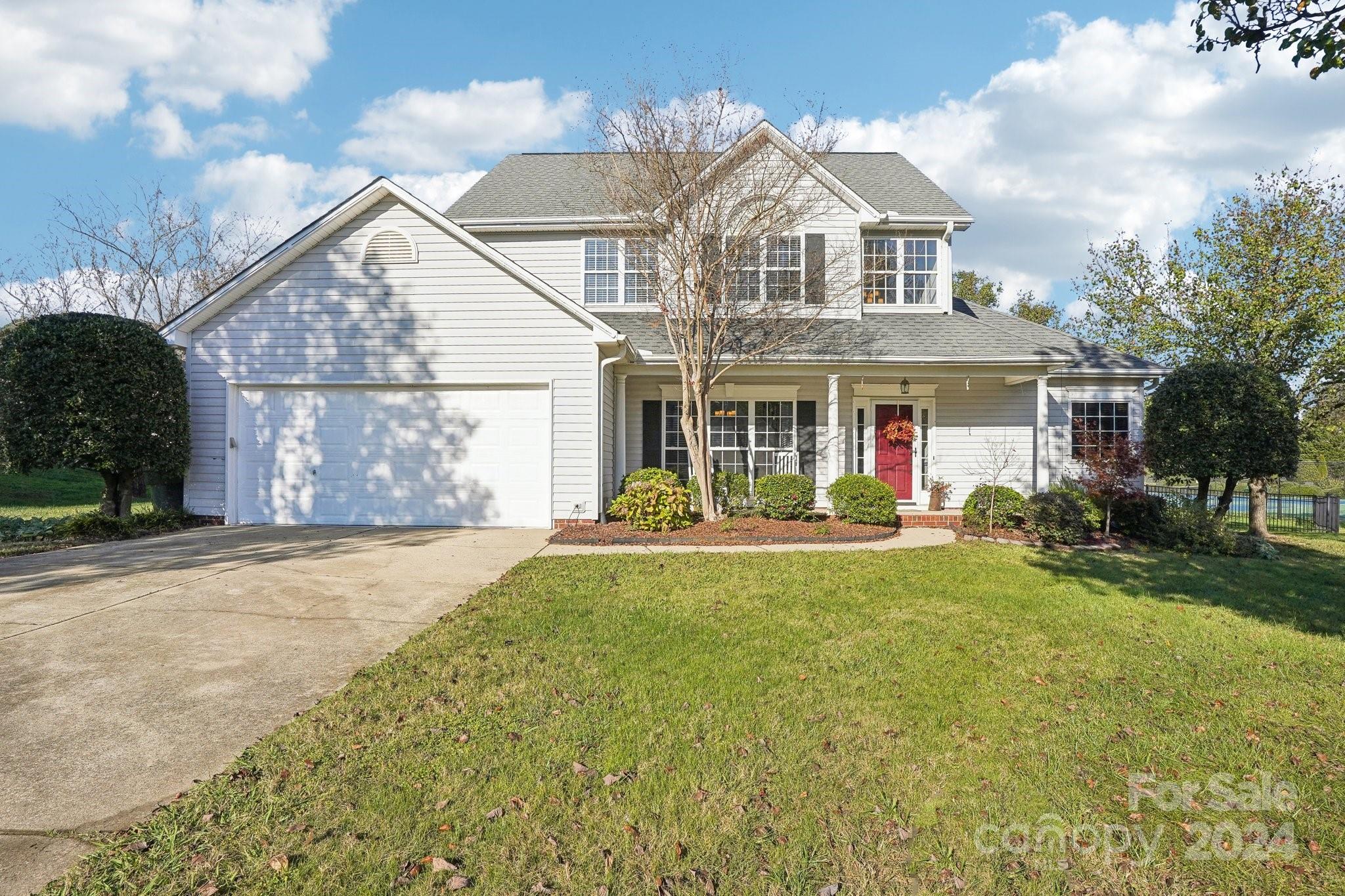 507 Roxanne Court NW Concord NC 28027