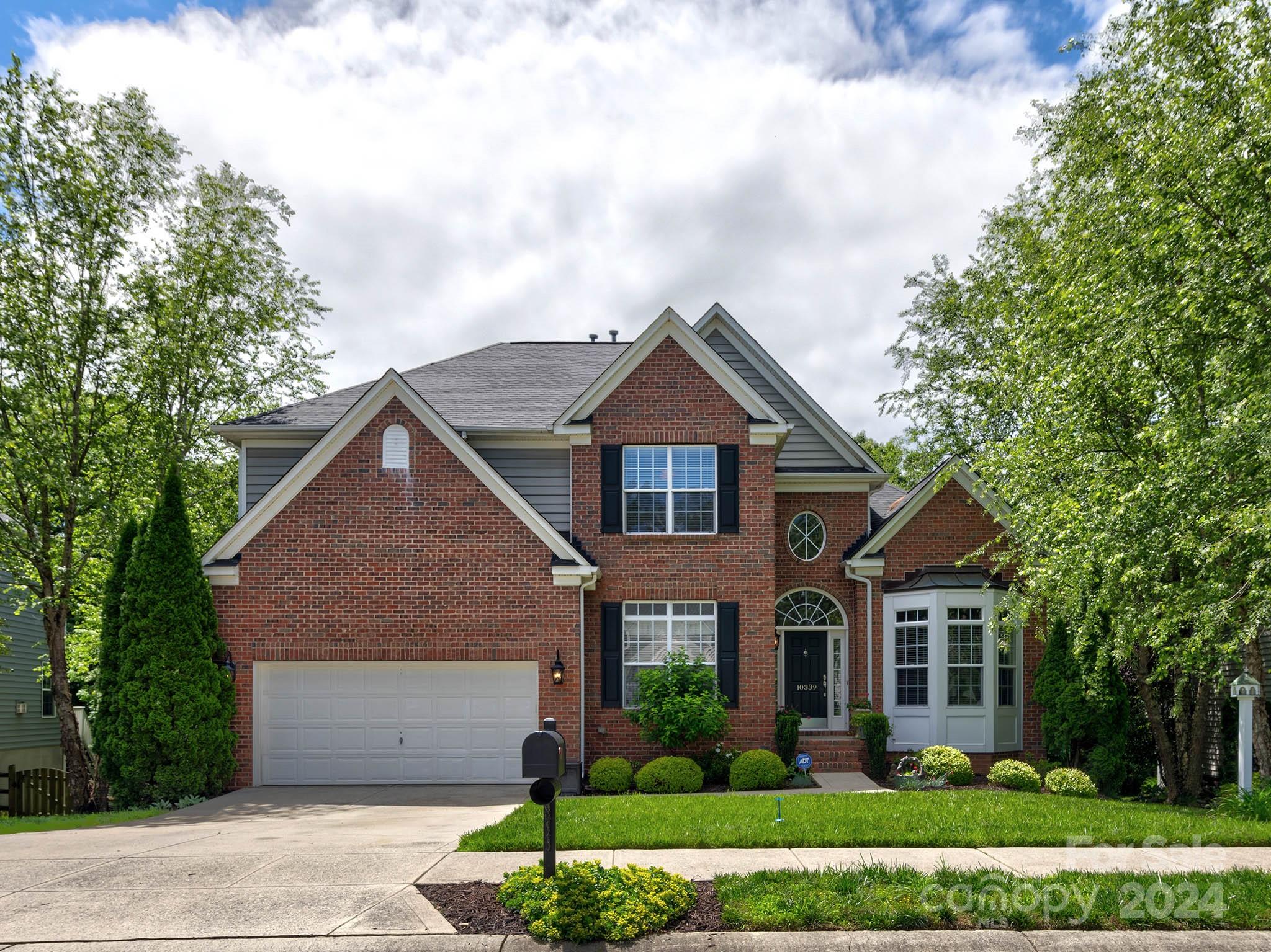 10339 Kirkmont Drive Charlotte NC 28269