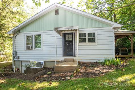 47 Campground Road Asheville NC 28805