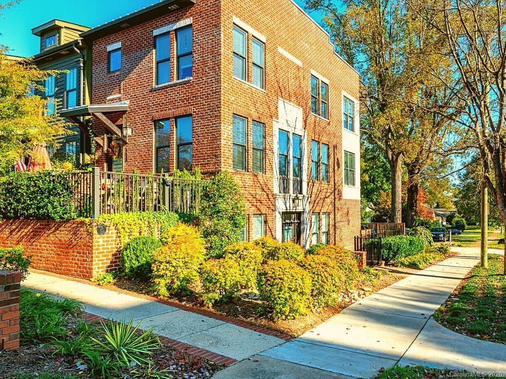 1628 Kenilworth Avenue Charlotte NC 28203
