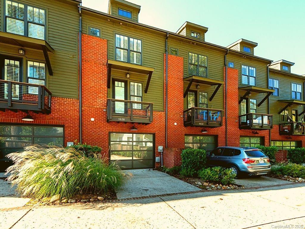 1628 Kenilworth Avenue Charlotte NC 28203