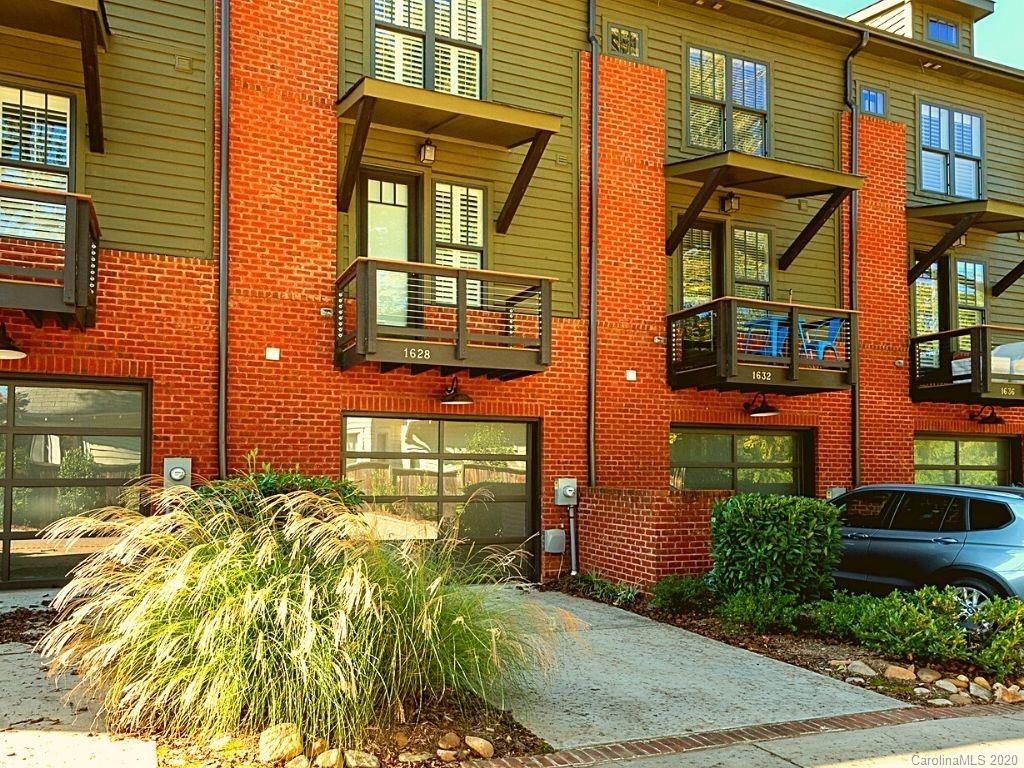 1628 Kenilworth Avenue Charlotte NC 28203