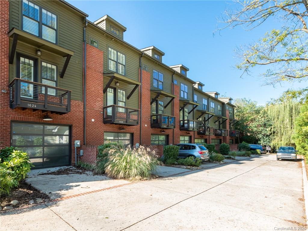 1628 Kenilworth Avenue Charlotte NC 28203
