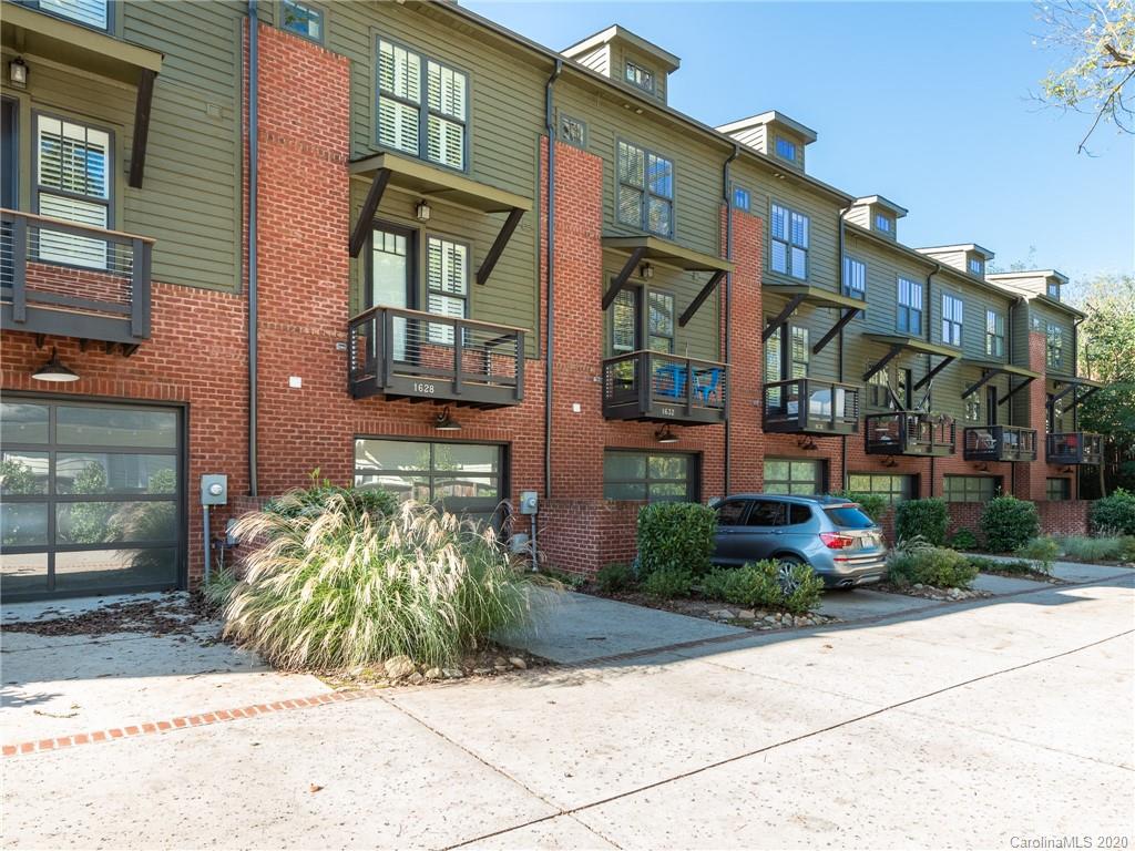 1628 Kenilworth Avenue Charlotte NC 28203