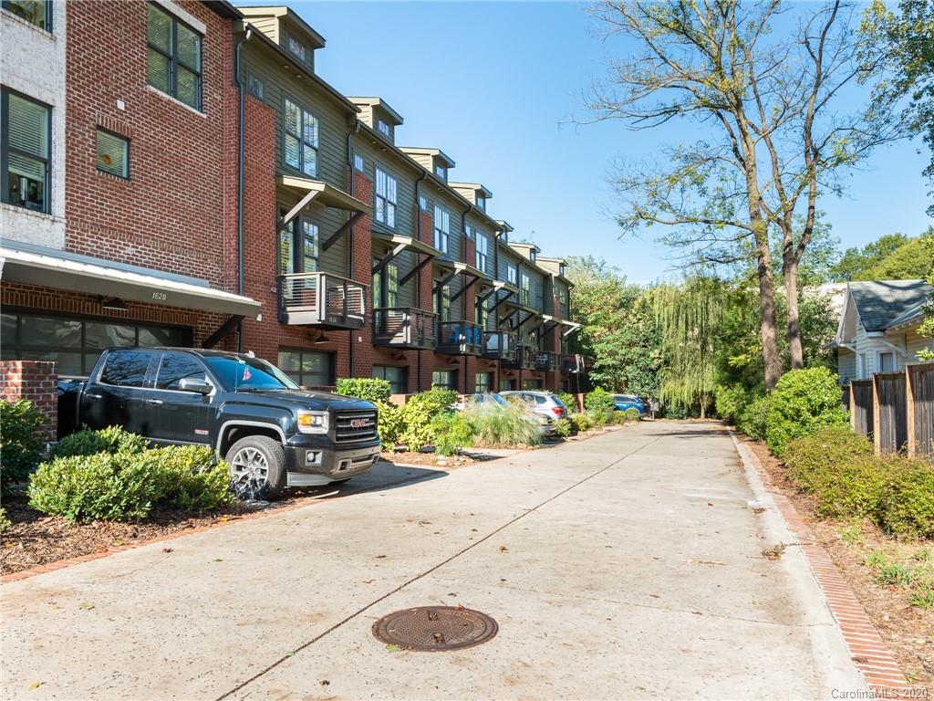 1628 Kenilworth Avenue Charlotte NC 28203