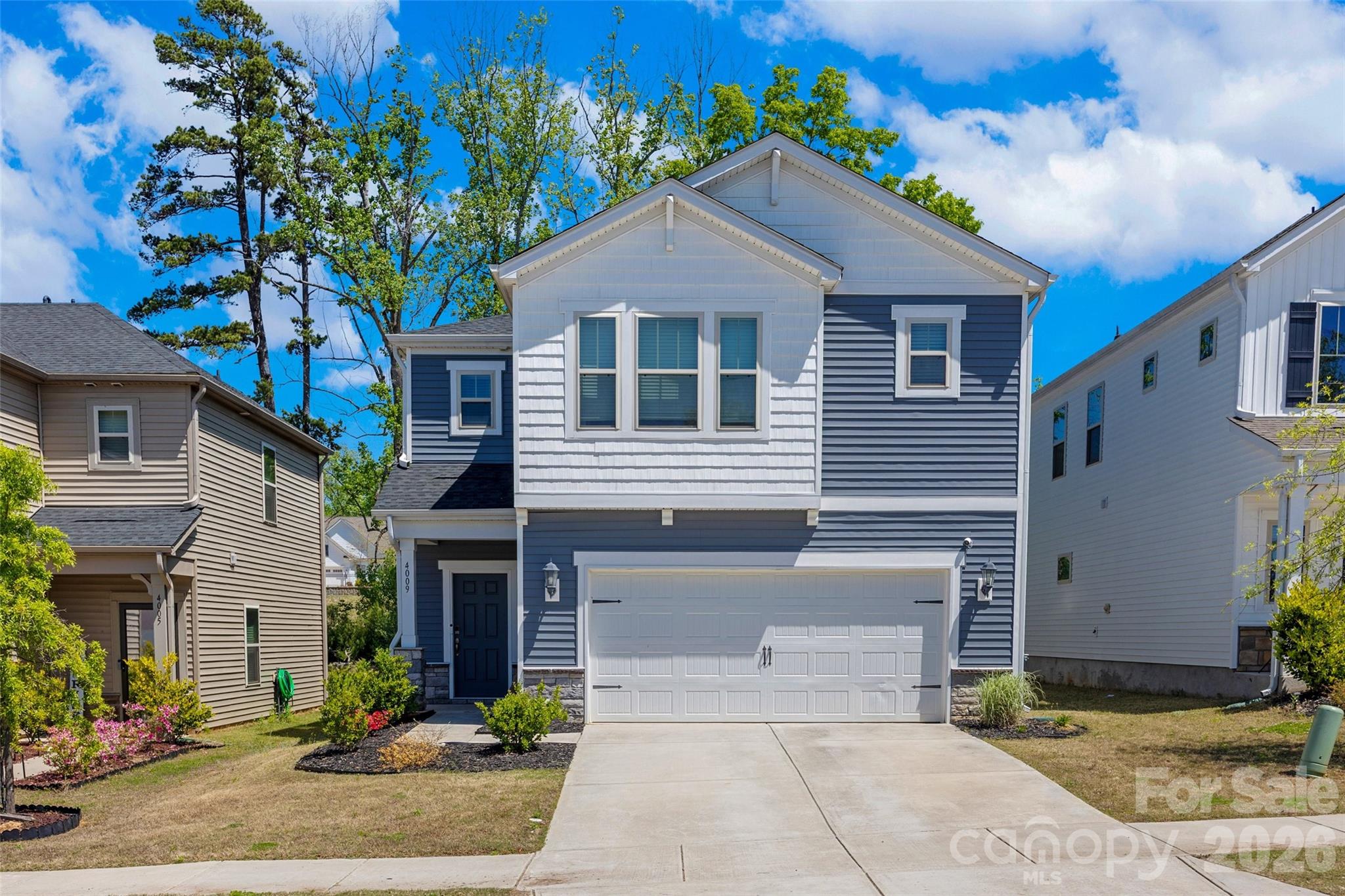 4009 Woodland View Drive Charlotte NC 28215