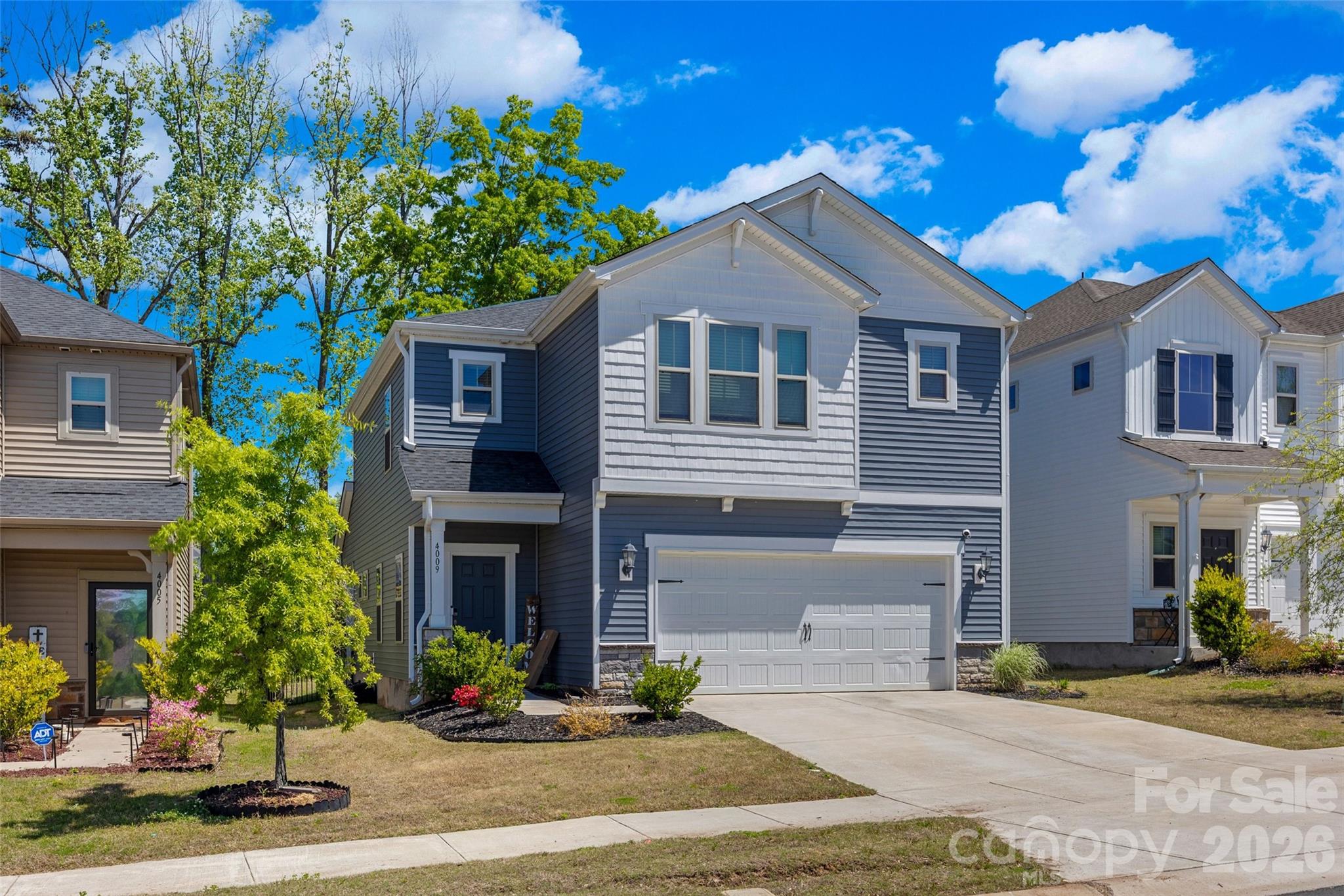 4009 Woodland View Drive Charlotte NC 28215